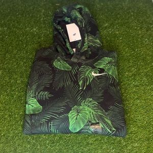 Nike Tropical Miami Nights Hoodie Sz 2XL Men